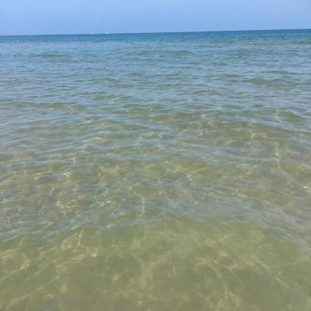 Appartamento Fronte Mare Rimini Exteriör bild