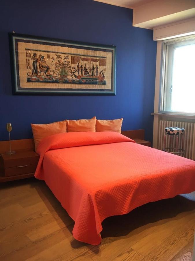 Appartamento Fronte Mare Rimini Exteriör bild