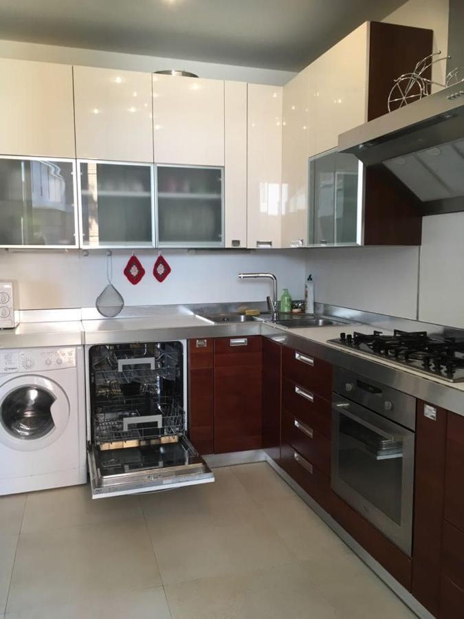 Appartamento Fronte Mare Rimini Exteriör bild
