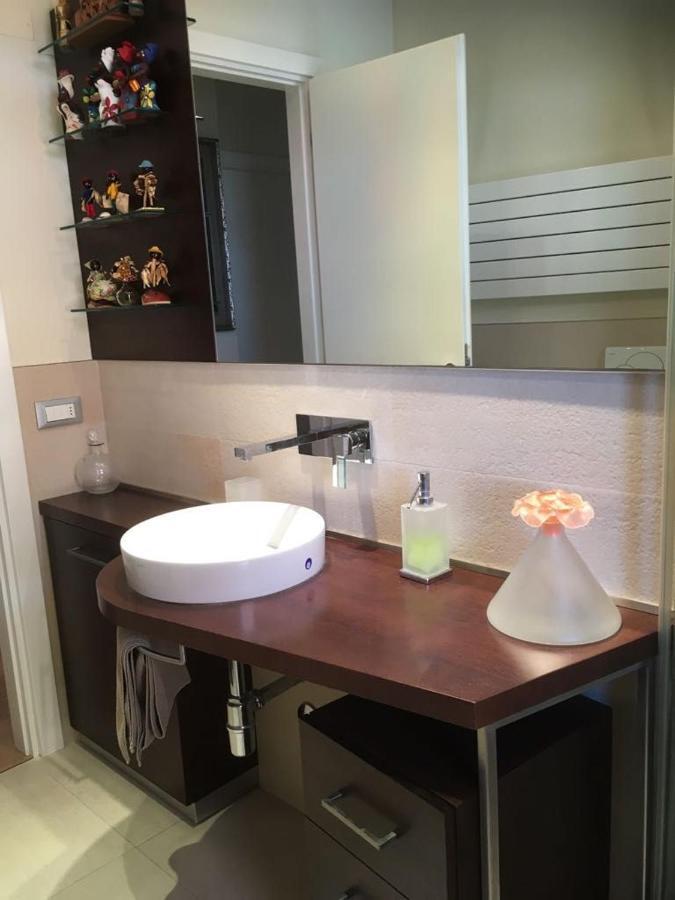 Appartamento Fronte Mare Rimini Exteriör bild